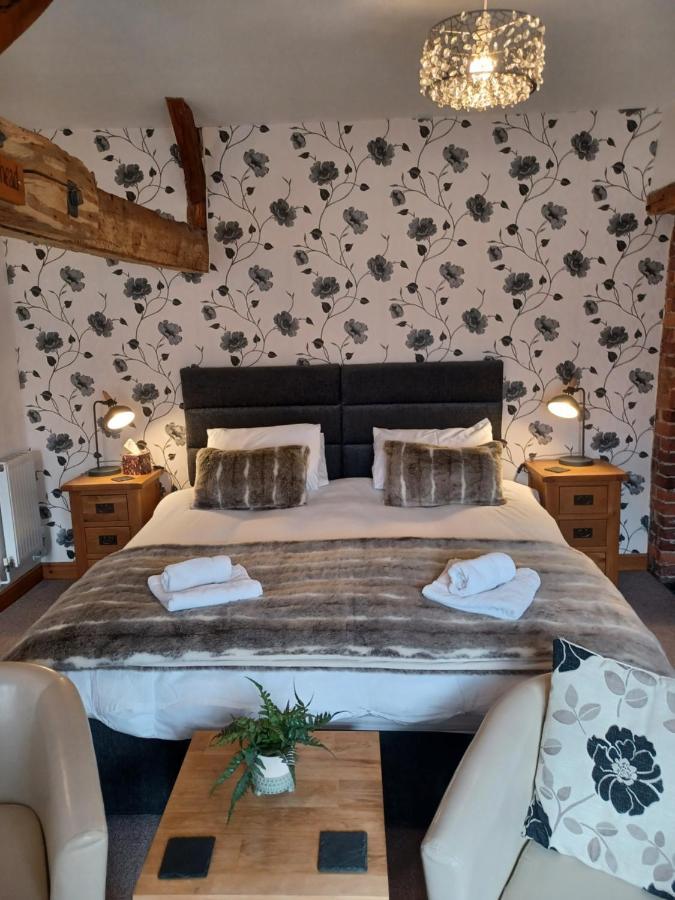 The Bear Bed & Breakfast Rhayader Luaran gambar