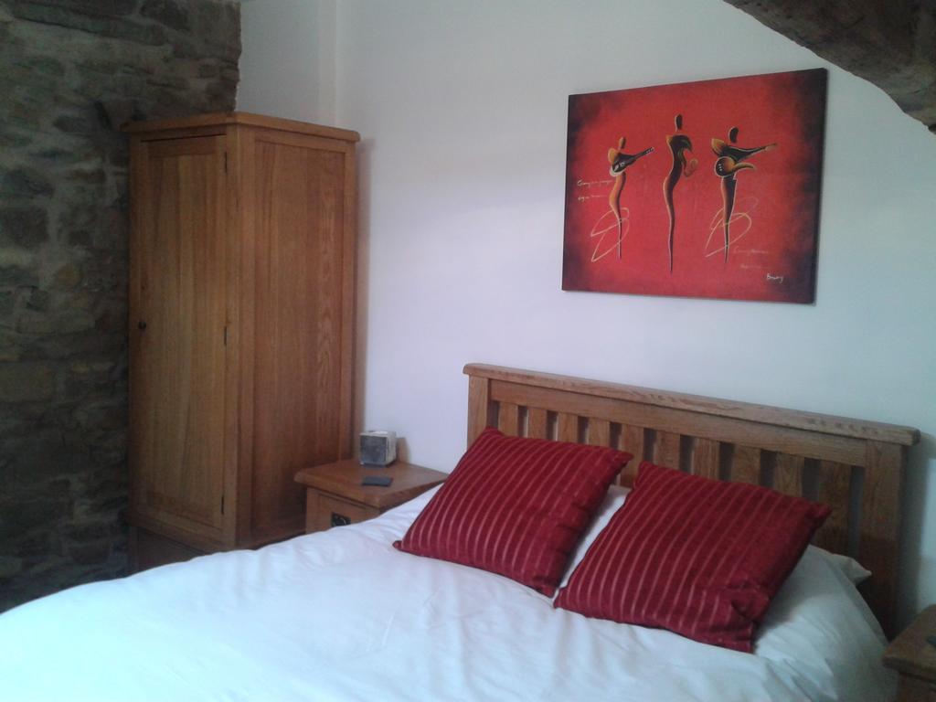 The Bear Bed & Breakfast Rhayader Bilik gambar