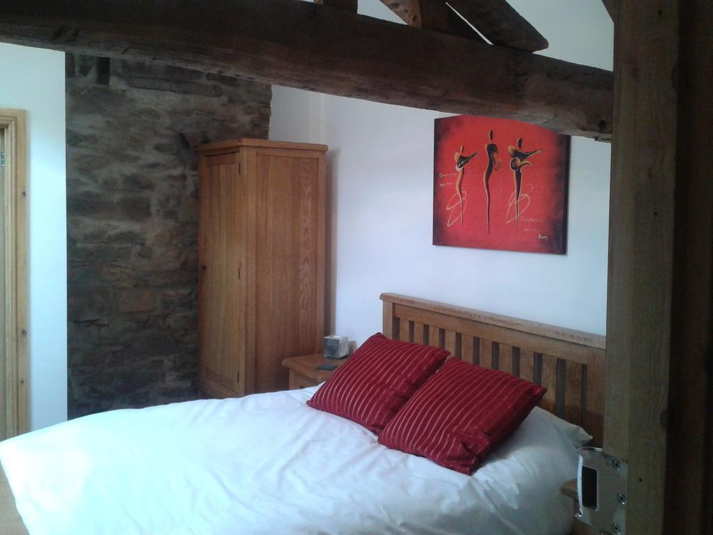The Bear Bed & Breakfast Rhayader Bilik gambar