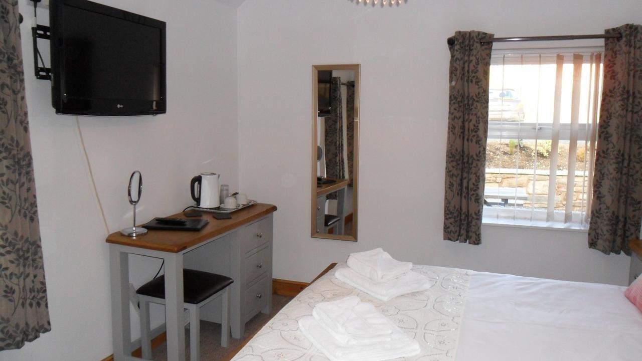 The Bear Bed & Breakfast Rhayader Luaran gambar