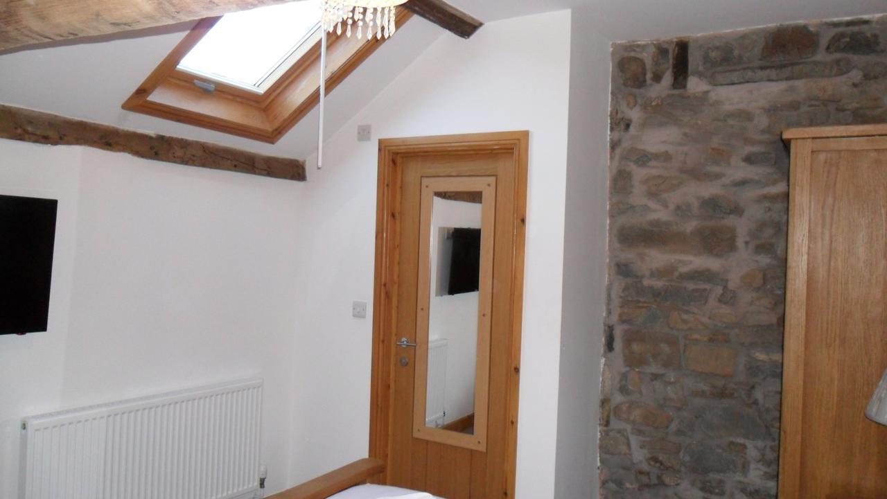 The Bear Bed & Breakfast Rhayader Luaran gambar