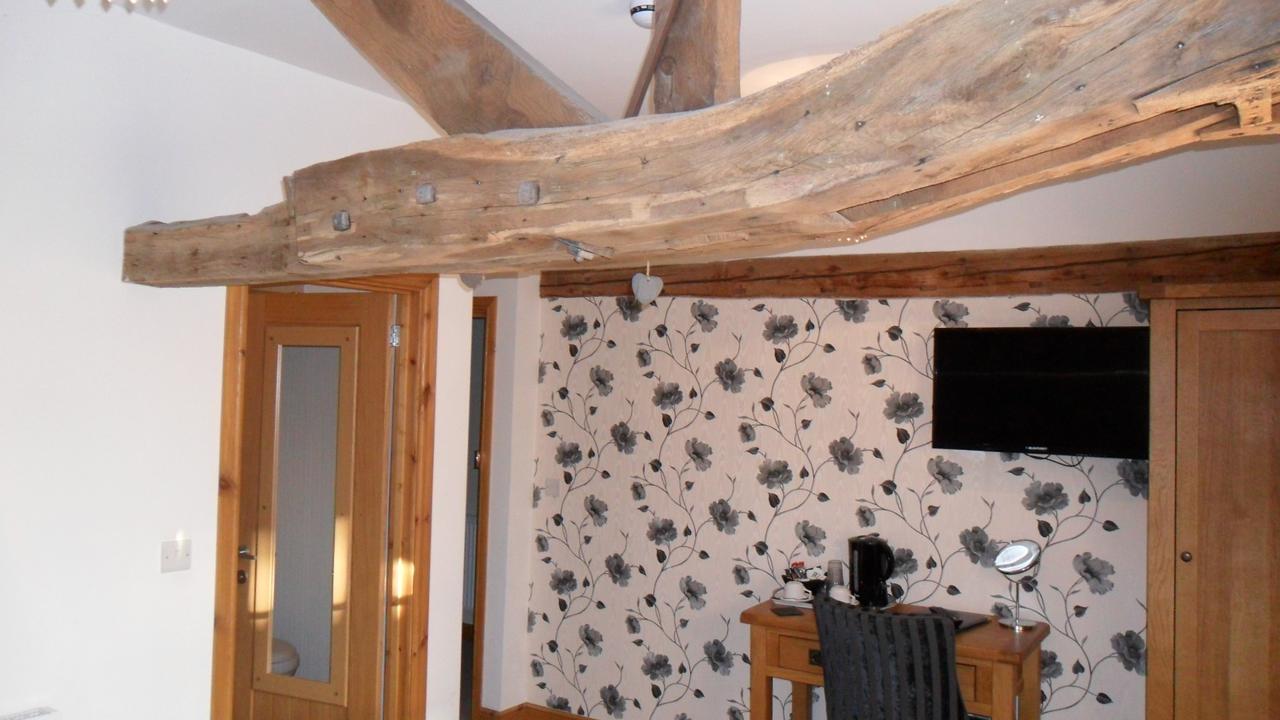 The Bear Bed & Breakfast Rhayader Luaran gambar
