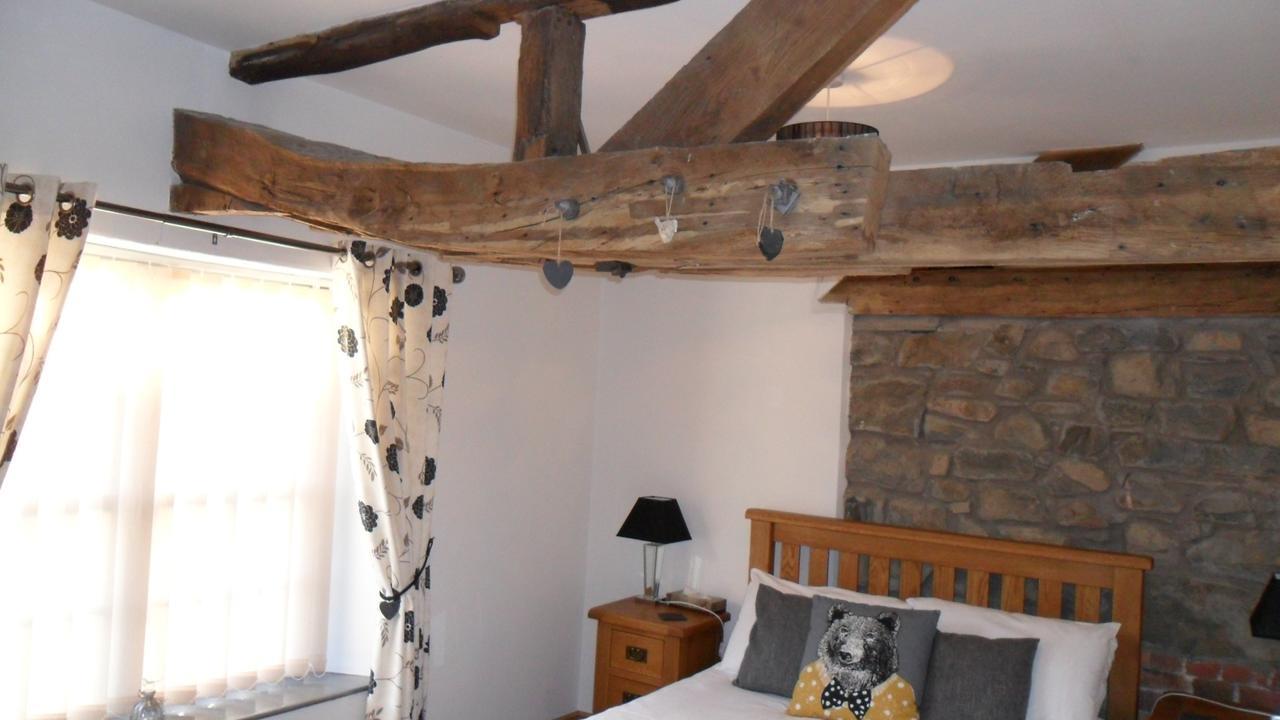 The Bear Bed & Breakfast Rhayader Luaran gambar