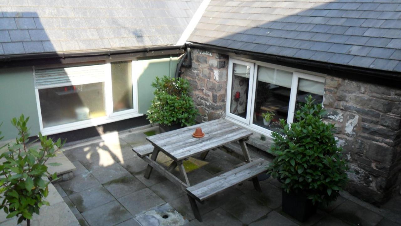 The Bear Bed & Breakfast Rhayader Luaran gambar